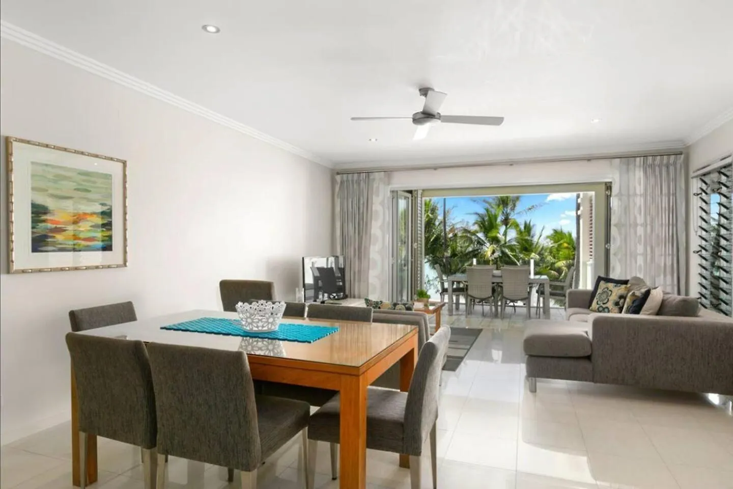 Apartman Oceanic Oasis - Your Pool Paradise By Palm Beach Palm Cove