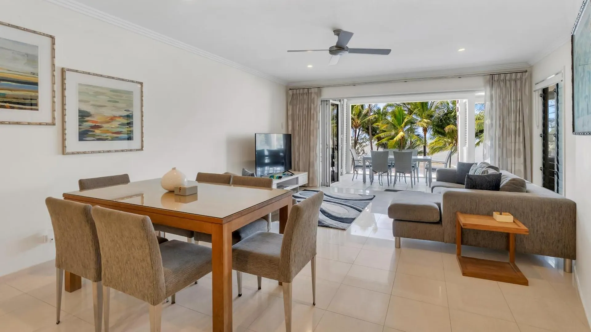 Apartman Oceanic Oasis - Your Pool Paradise By Palm Beach Palm Cove