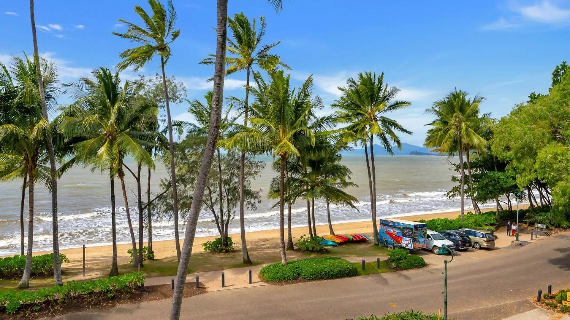 Oceanic Oasis - Your Pool Paradise By Palm Beach Palm Cove Apartman